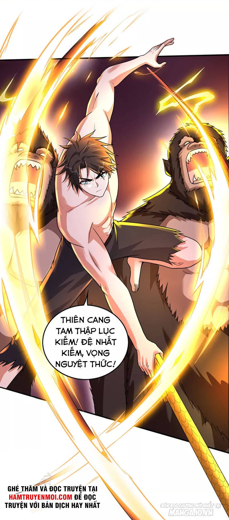 Siêu Cấp Thần Y Tại Đô Thị Chapter 264 - Trang 2