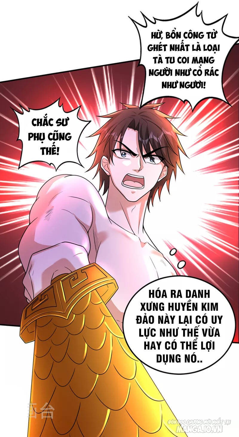 Siêu Cấp Thần Y Tại Đô Thị Chapter 264 - Trang 2