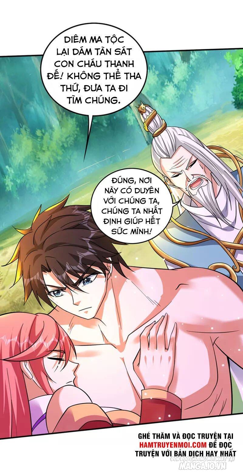 Siêu Cấp Thần Y Tại Đô Thị Chapter 263 - Trang 2