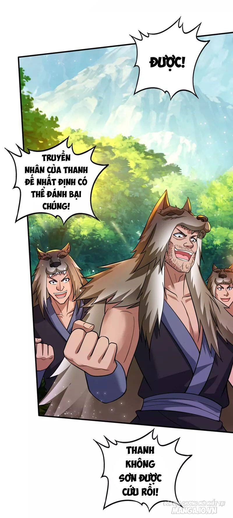 Siêu Cấp Thần Y Tại Đô Thị Chapter 263 - Trang 2