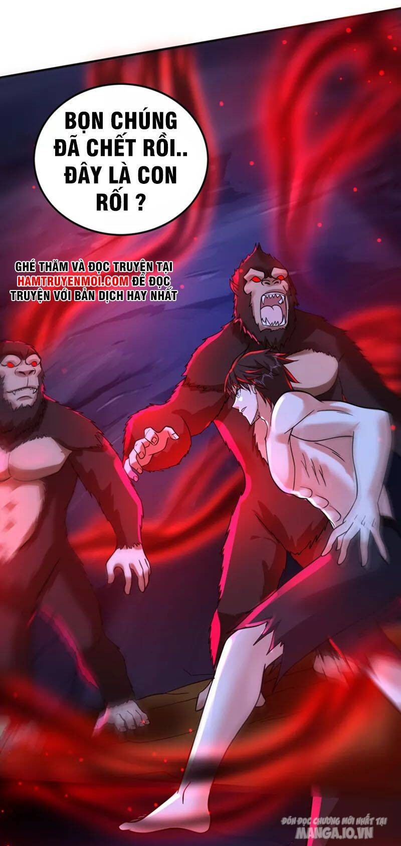 Siêu Cấp Thần Y Tại Đô Thị Chapter 263 - Trang 2