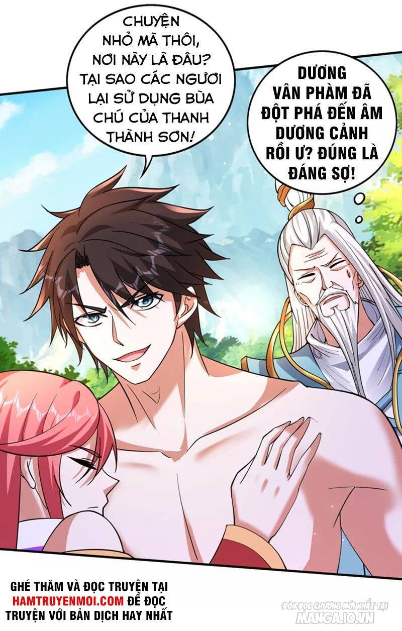 Siêu Cấp Thần Y Tại Đô Thị Chapter 263 - Trang 2