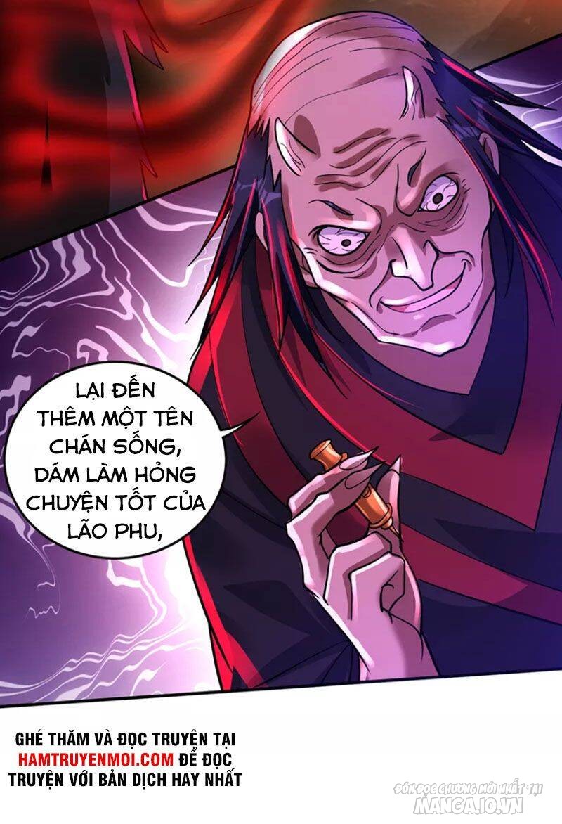 Siêu Cấp Thần Y Tại Đô Thị Chapter 263 - Trang 2