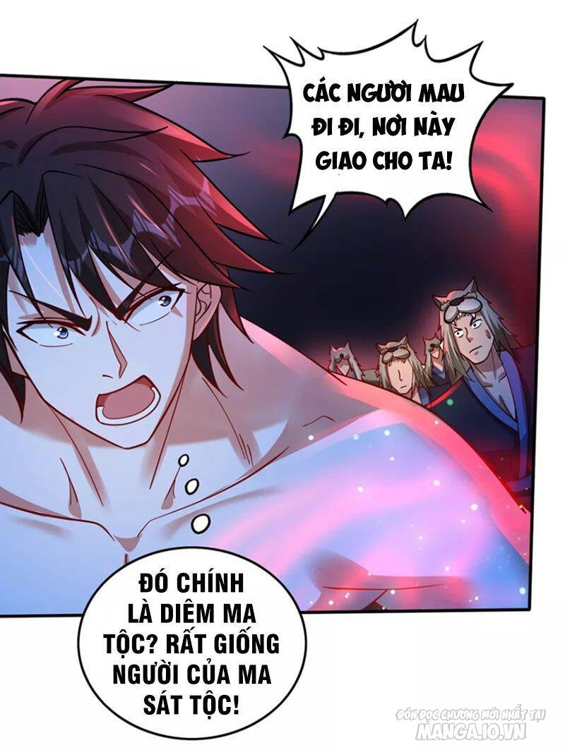 Siêu Cấp Thần Y Tại Đô Thị Chapter 263 - Trang 2