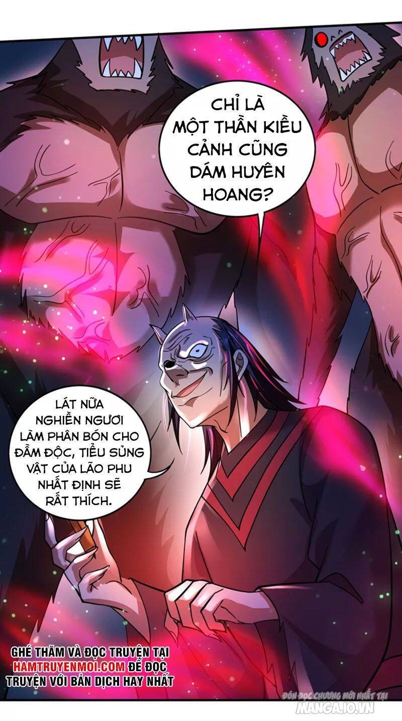 Siêu Cấp Thần Y Tại Đô Thị Chapter 263 - Trang 2