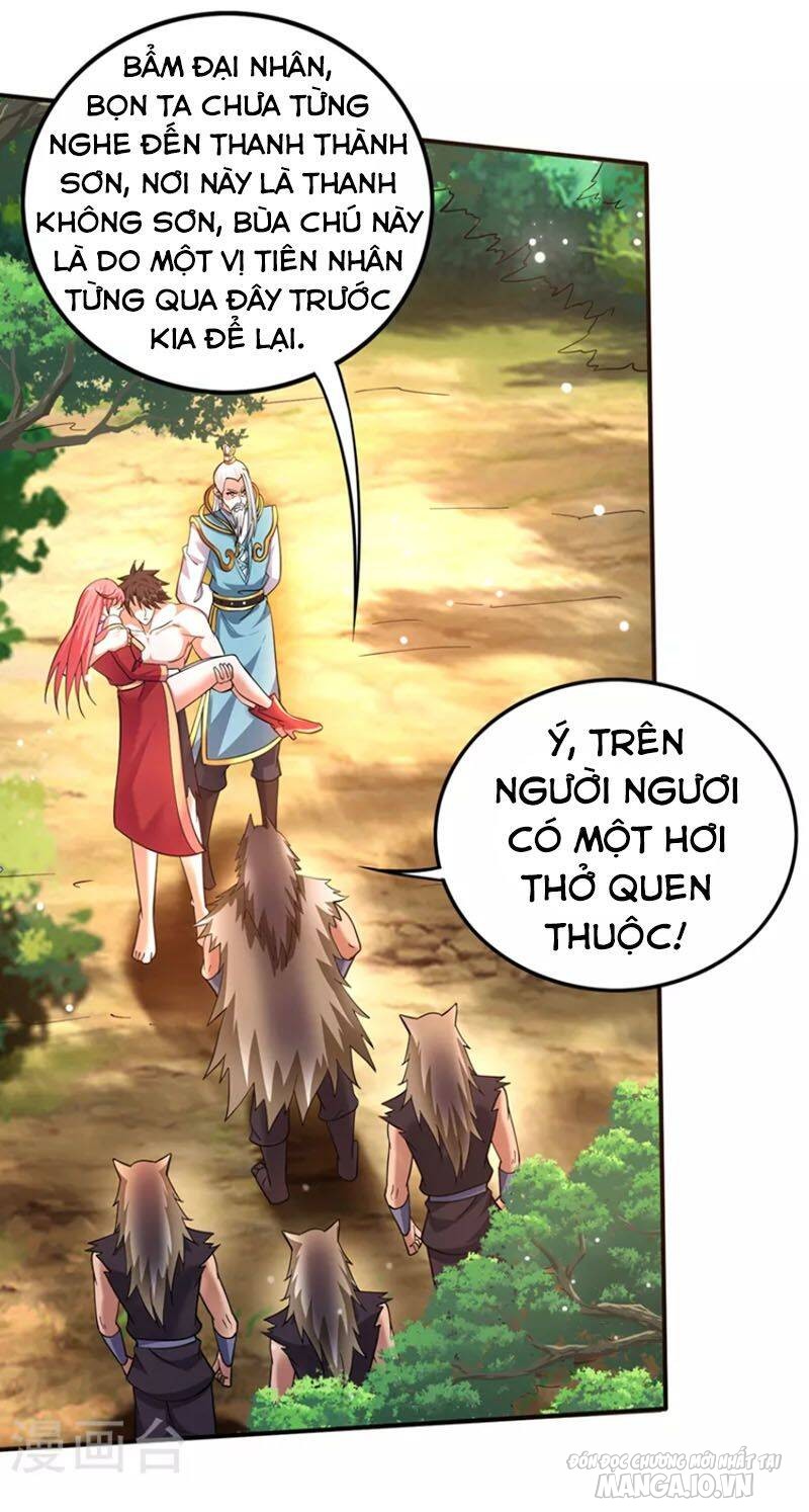 Siêu Cấp Thần Y Tại Đô Thị Chapter 263 - Trang 2