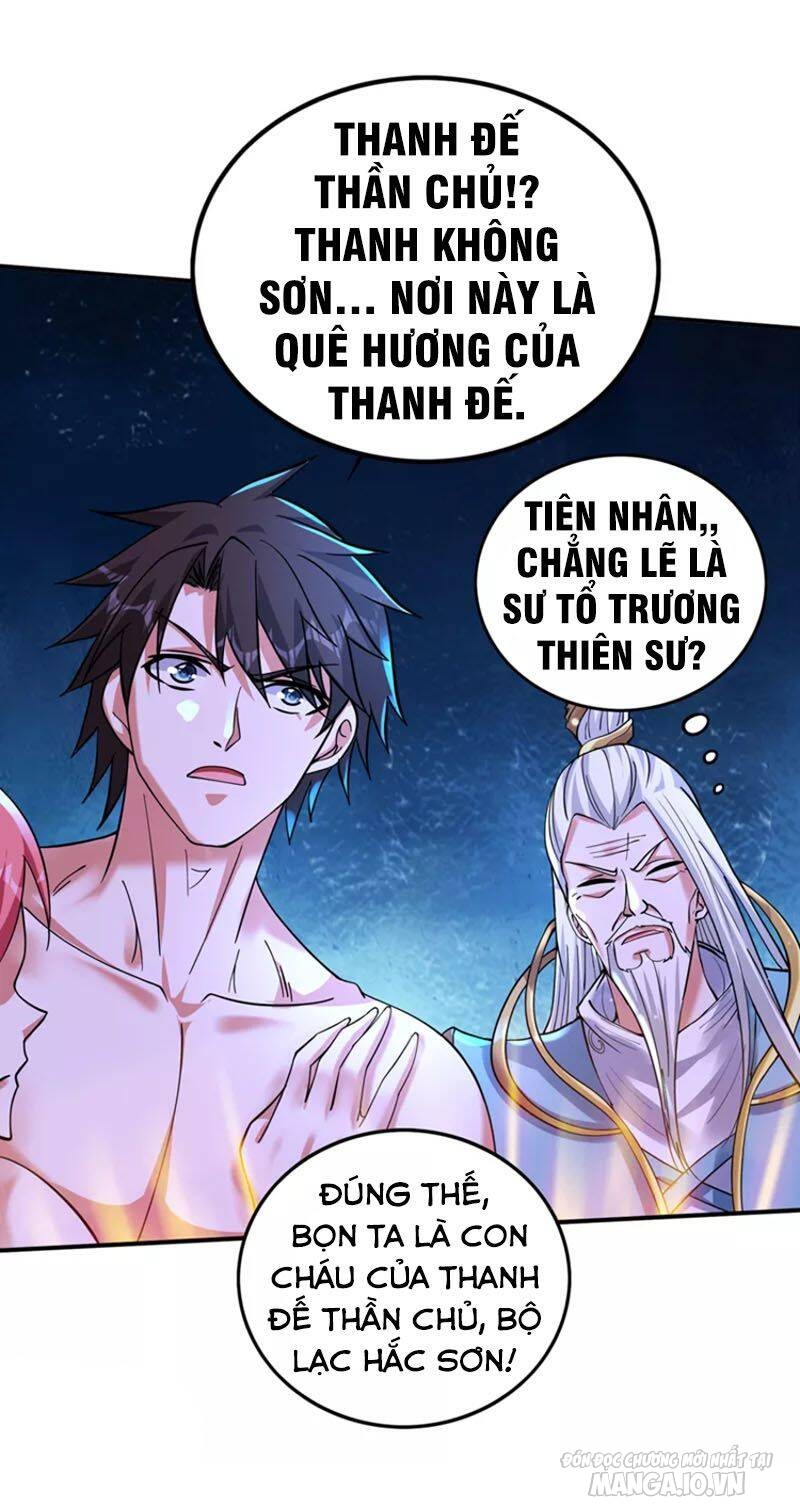 Siêu Cấp Thần Y Tại Đô Thị Chapter 263 - Trang 2