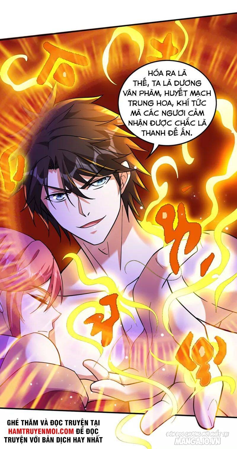 Siêu Cấp Thần Y Tại Đô Thị Chapter 263 - Trang 2