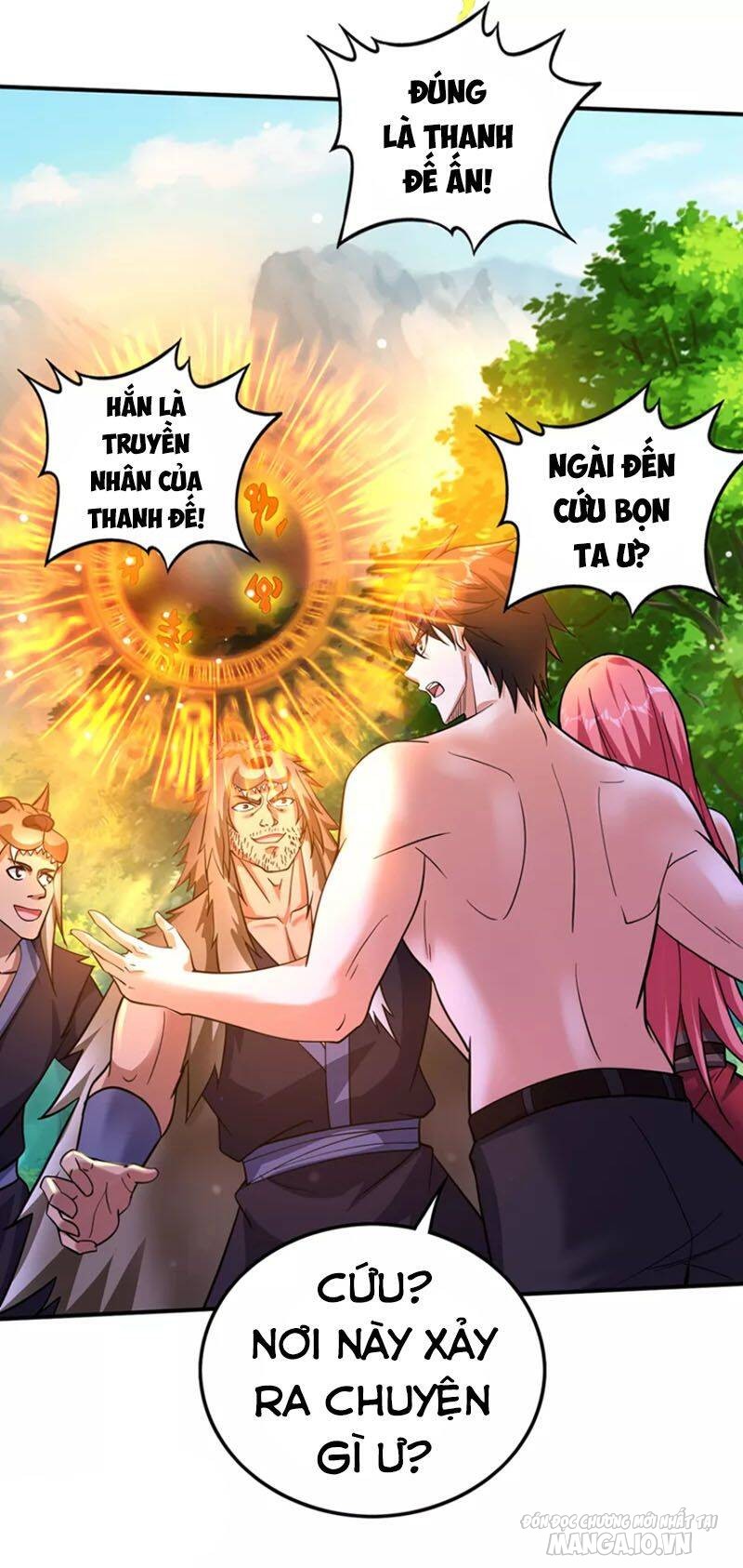 Siêu Cấp Thần Y Tại Đô Thị Chapter 263 - Trang 2