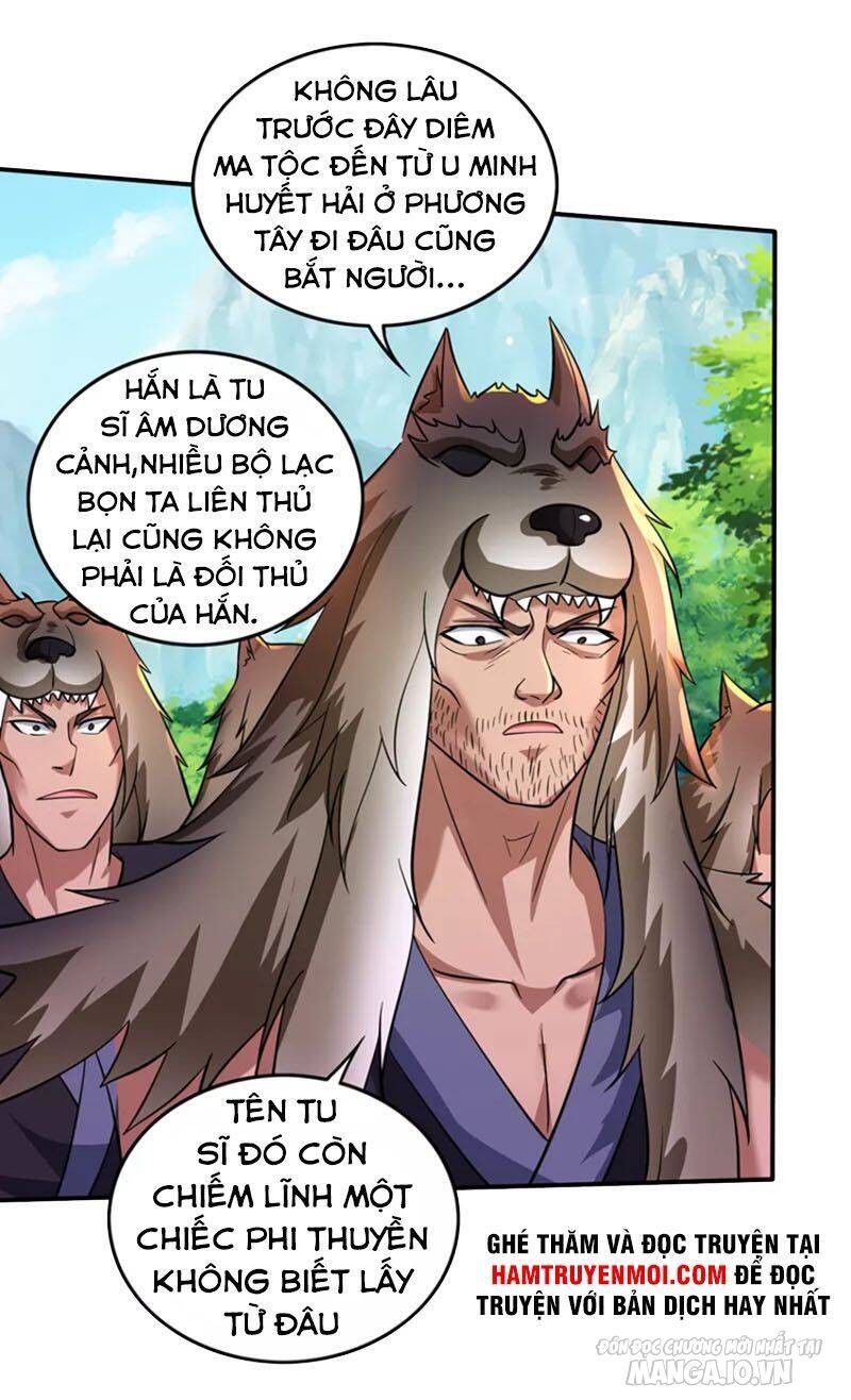 Siêu Cấp Thần Y Tại Đô Thị Chapter 263 - Trang 2