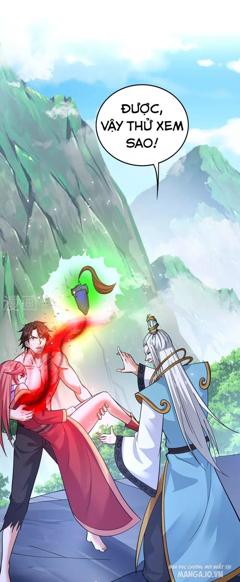 Siêu Cấp Thần Y Tại Đô Thị Chapter 262 - Trang 2