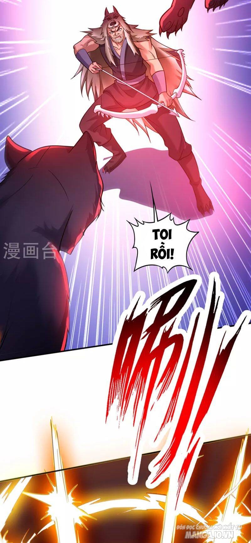 Siêu Cấp Thần Y Tại Đô Thị Chapter 262 - Trang 2