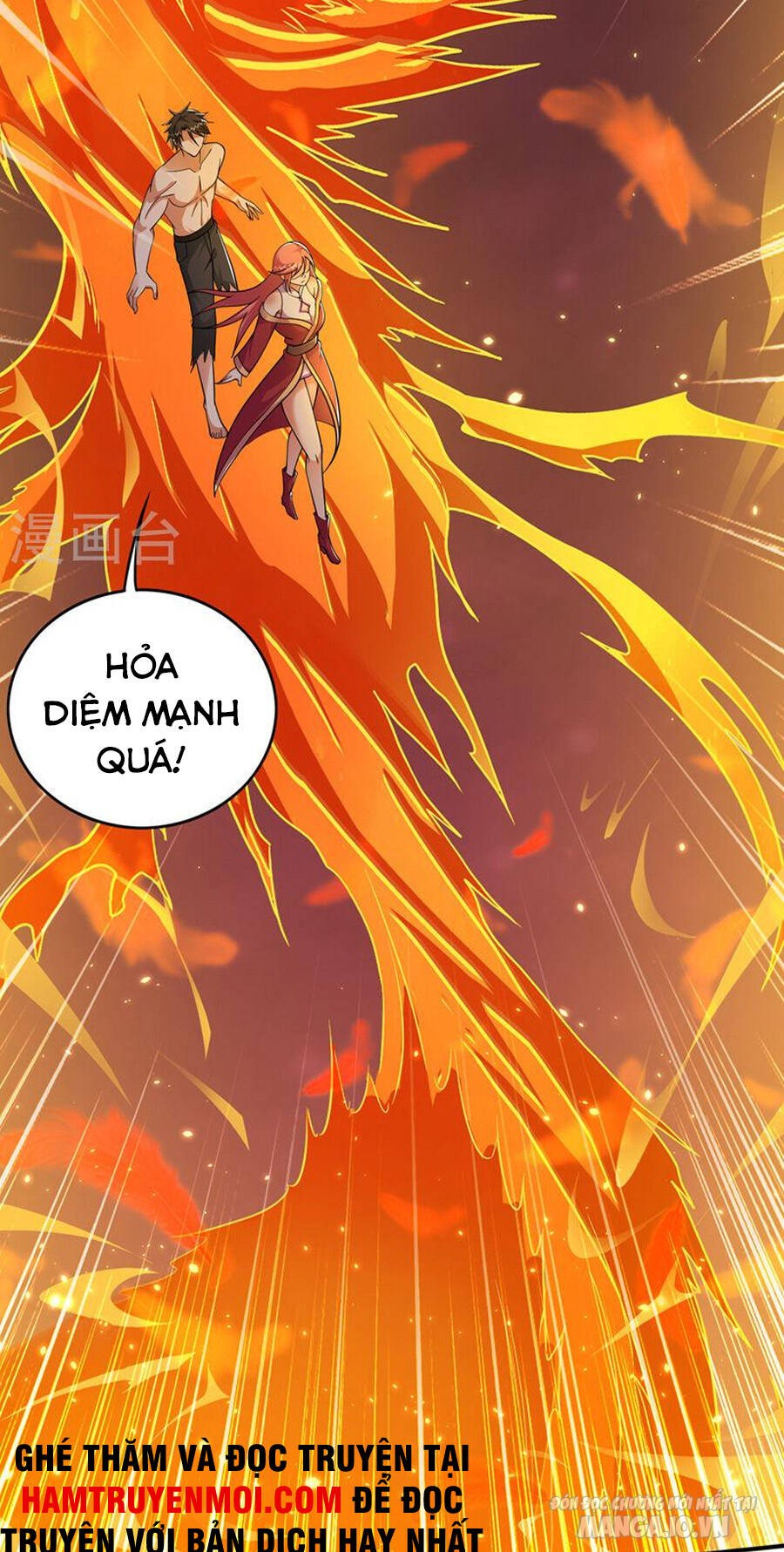 Siêu Cấp Thần Y Tại Đô Thị Chapter 261 - Trang 2