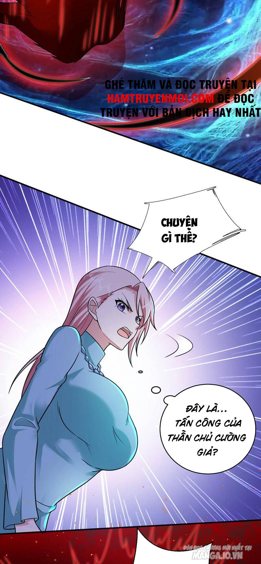 Siêu Cấp Thần Y Tại Đô Thị Chapter 260 - Trang 2