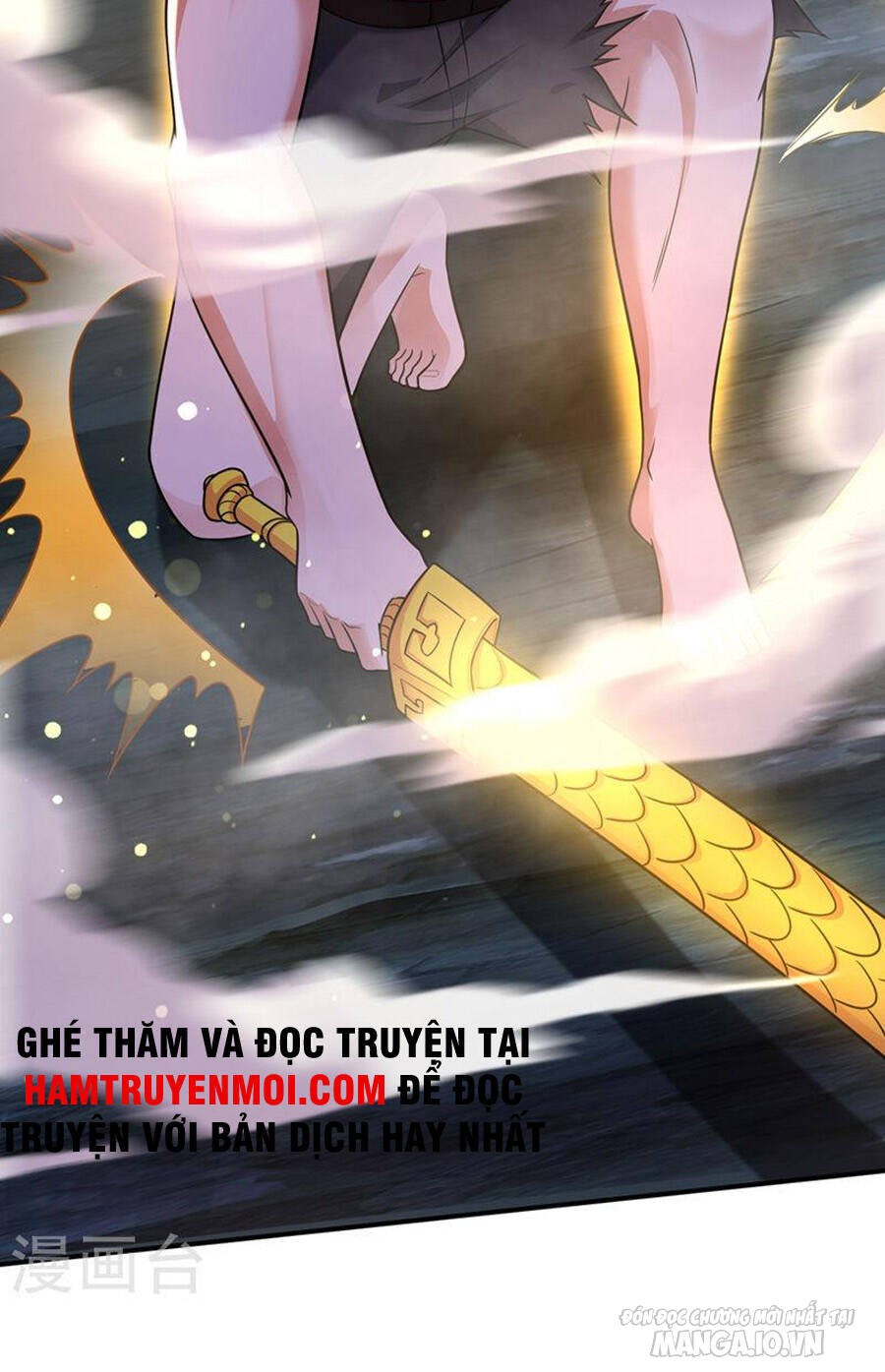 Siêu Cấp Thần Y Tại Đô Thị Chapter 259 - Trang 2