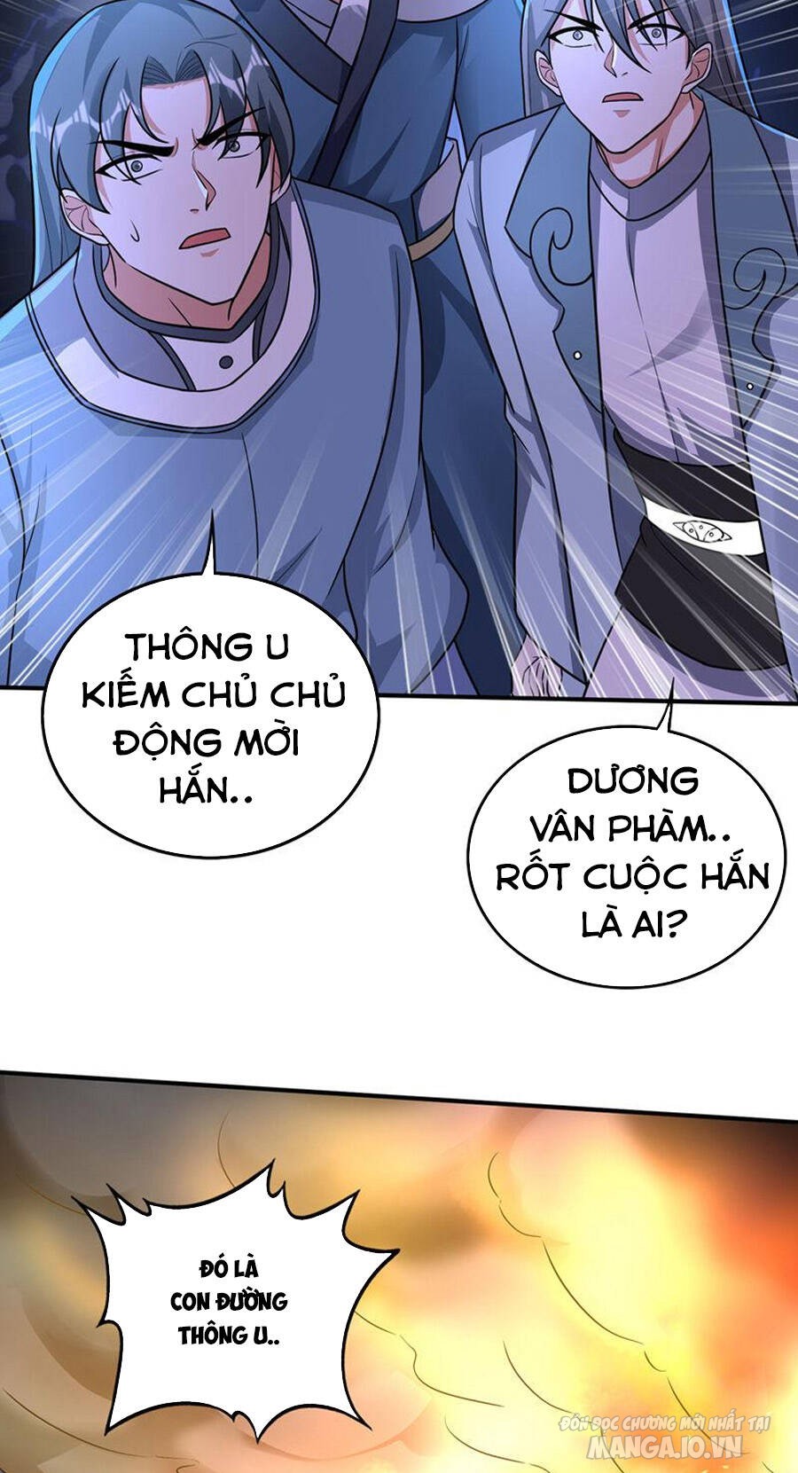 Siêu Cấp Thần Y Tại Đô Thị Chapter 259 - Trang 2