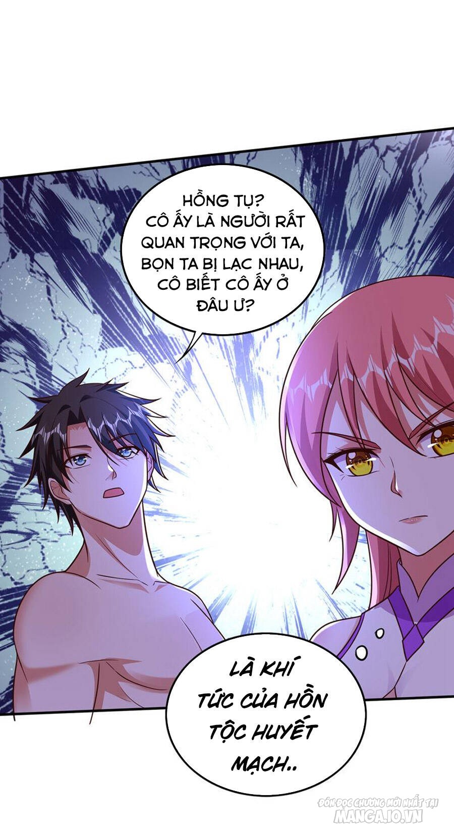 Siêu Cấp Thần Y Tại Đô Thị Chapter 259 - Trang 2