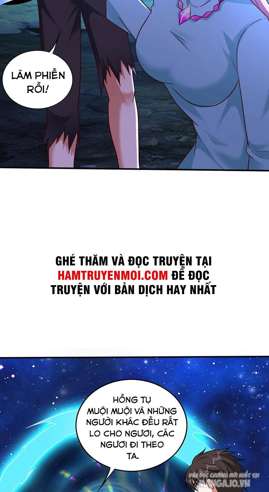 Siêu Cấp Thần Y Tại Đô Thị Chapter 259 - Trang 2