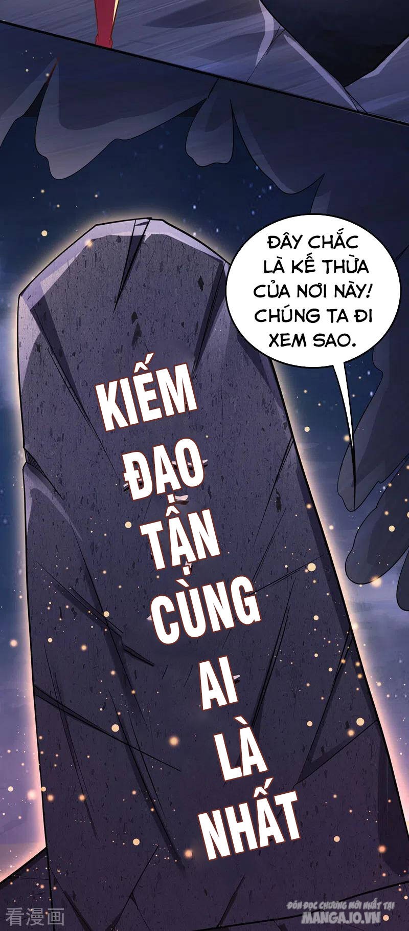 Siêu Cấp Thần Y Tại Đô Thị Chapter 258 - Trang 2