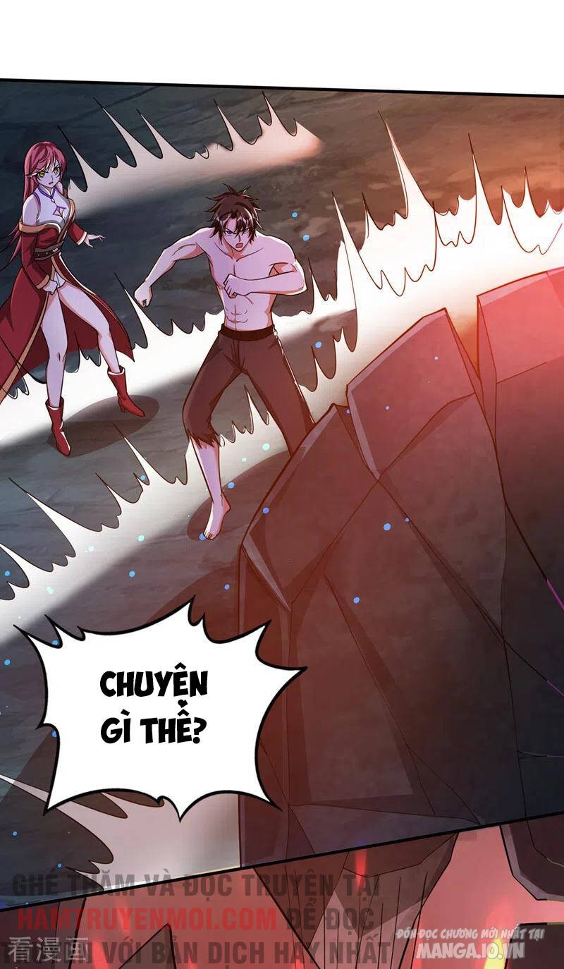 Siêu Cấp Thần Y Tại Đô Thị Chapter 258 - Trang 2