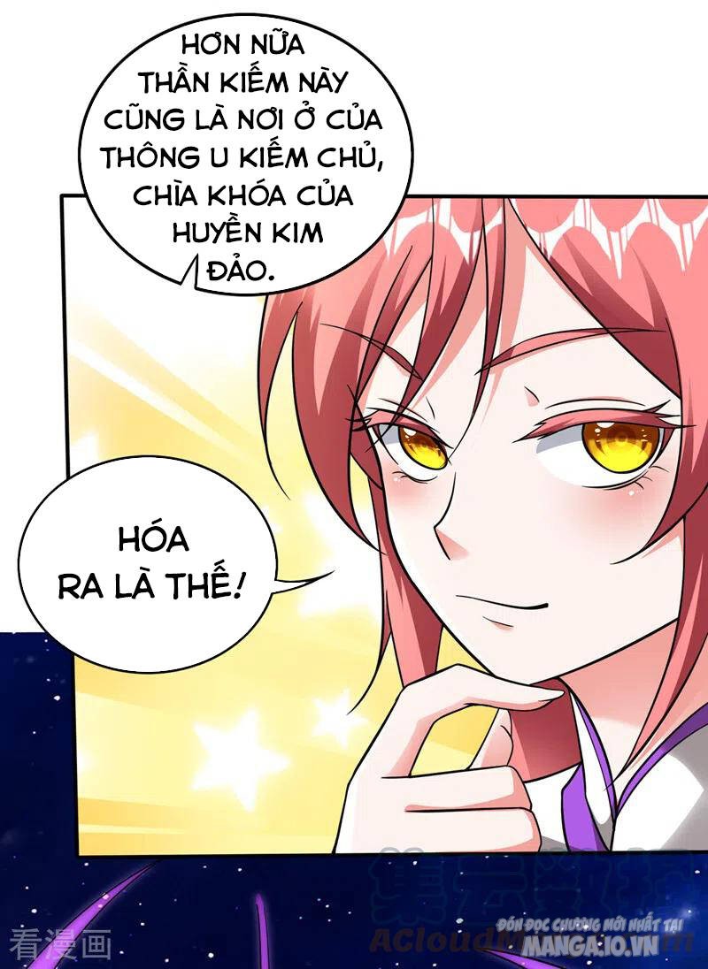 Siêu Cấp Thần Y Tại Đô Thị Chapter 258 - Trang 2