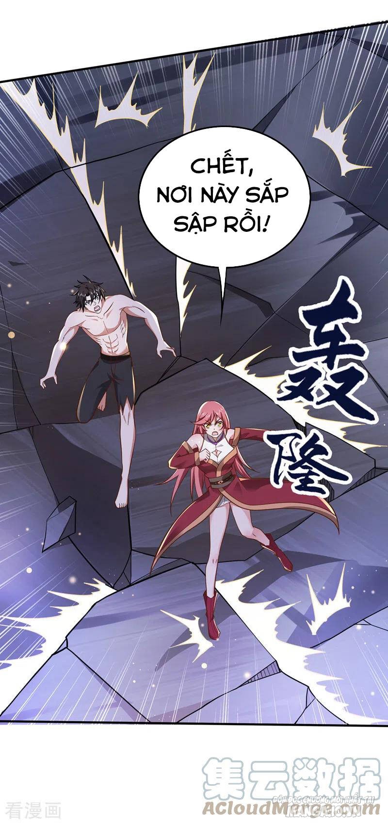 Siêu Cấp Thần Y Tại Đô Thị Chapter 258 - Trang 2