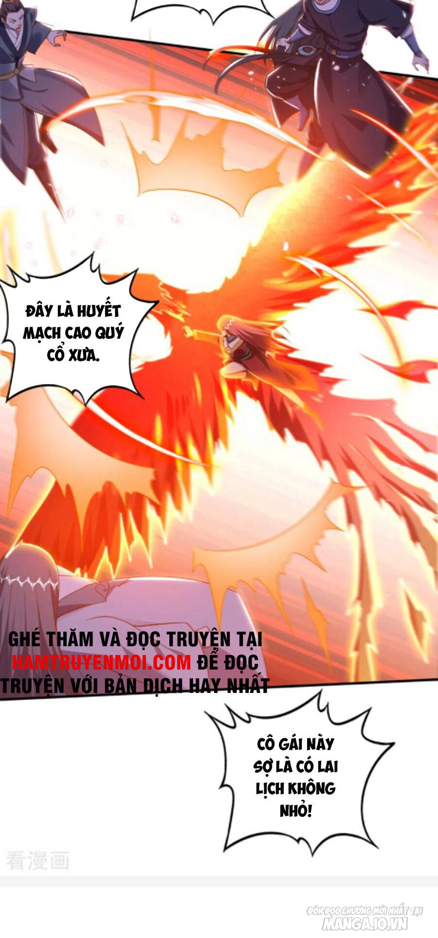 Siêu Cấp Thần Y Tại Đô Thị Chapter 257 - Trang 2