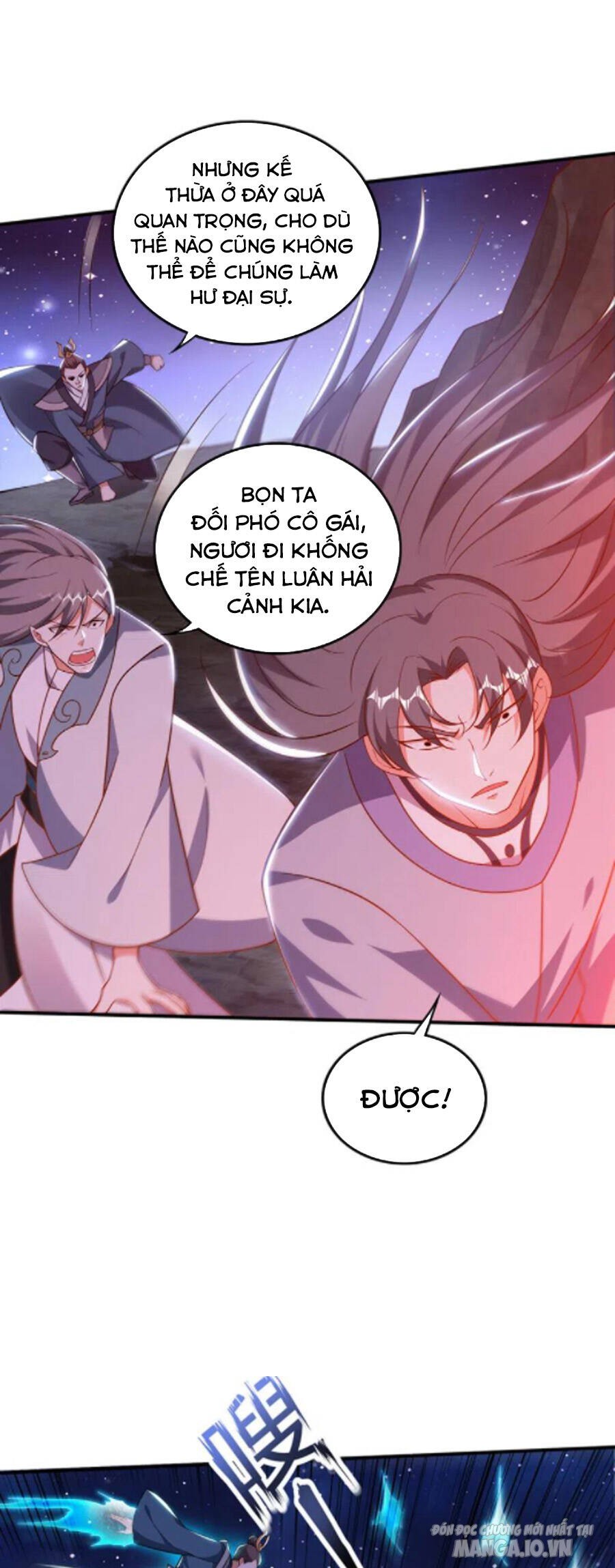 Siêu Cấp Thần Y Tại Đô Thị Chapter 257 - Trang 2