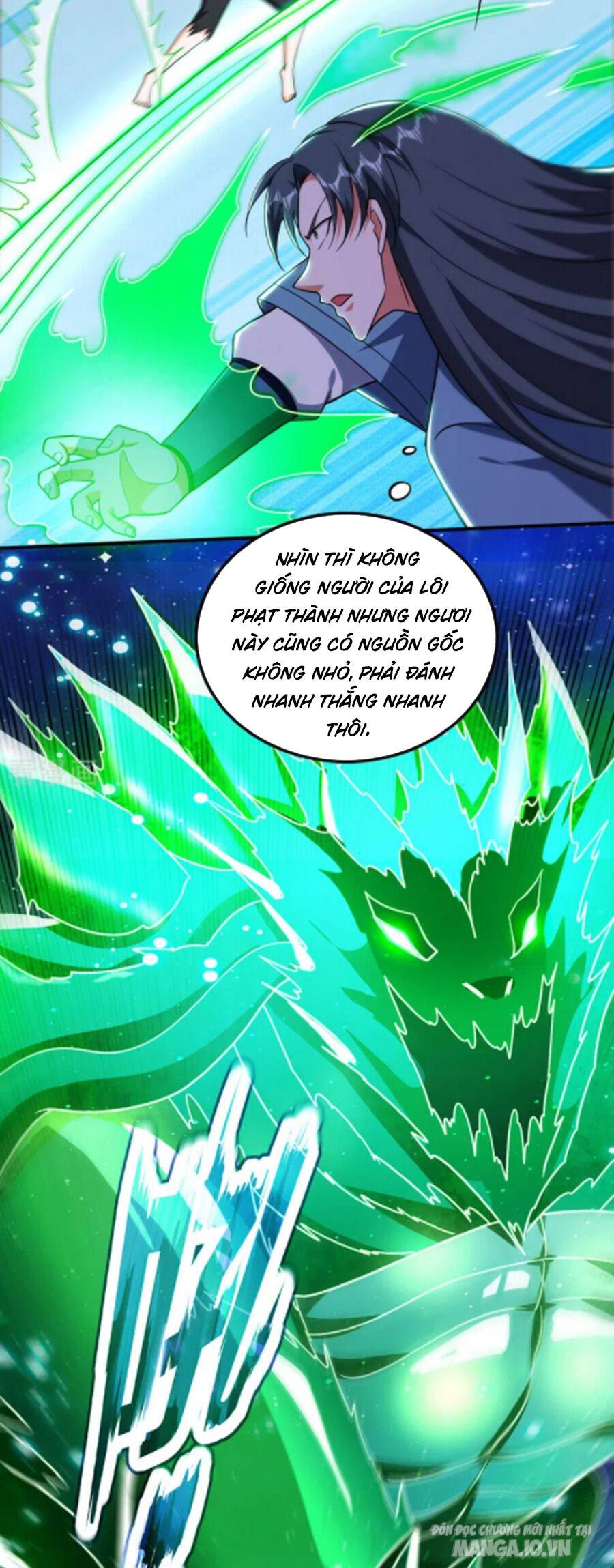 Siêu Cấp Thần Y Tại Đô Thị Chapter 257 - Trang 2