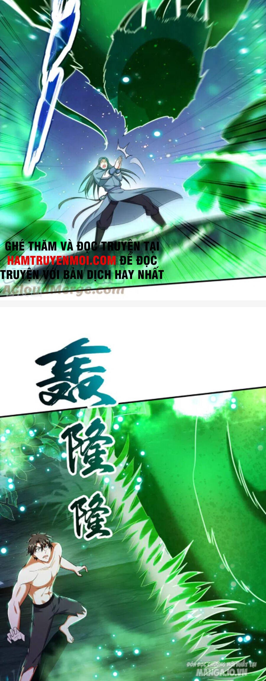 Siêu Cấp Thần Y Tại Đô Thị Chapter 257 - Trang 2