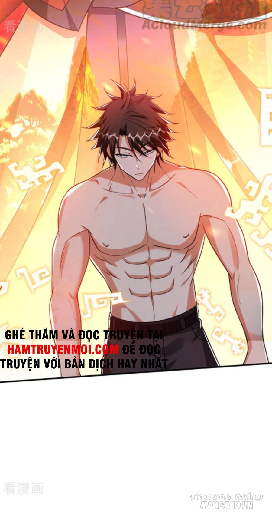 Siêu Cấp Thần Y Tại Đô Thị Chapter 257 - Trang 2