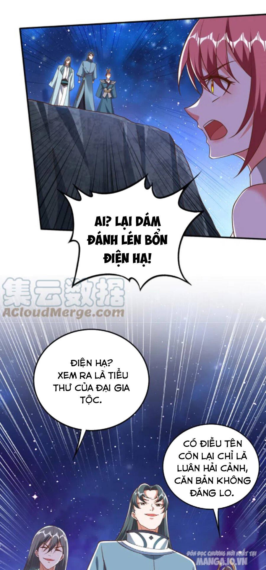 Siêu Cấp Thần Y Tại Đô Thị Chapter 257 - Trang 2