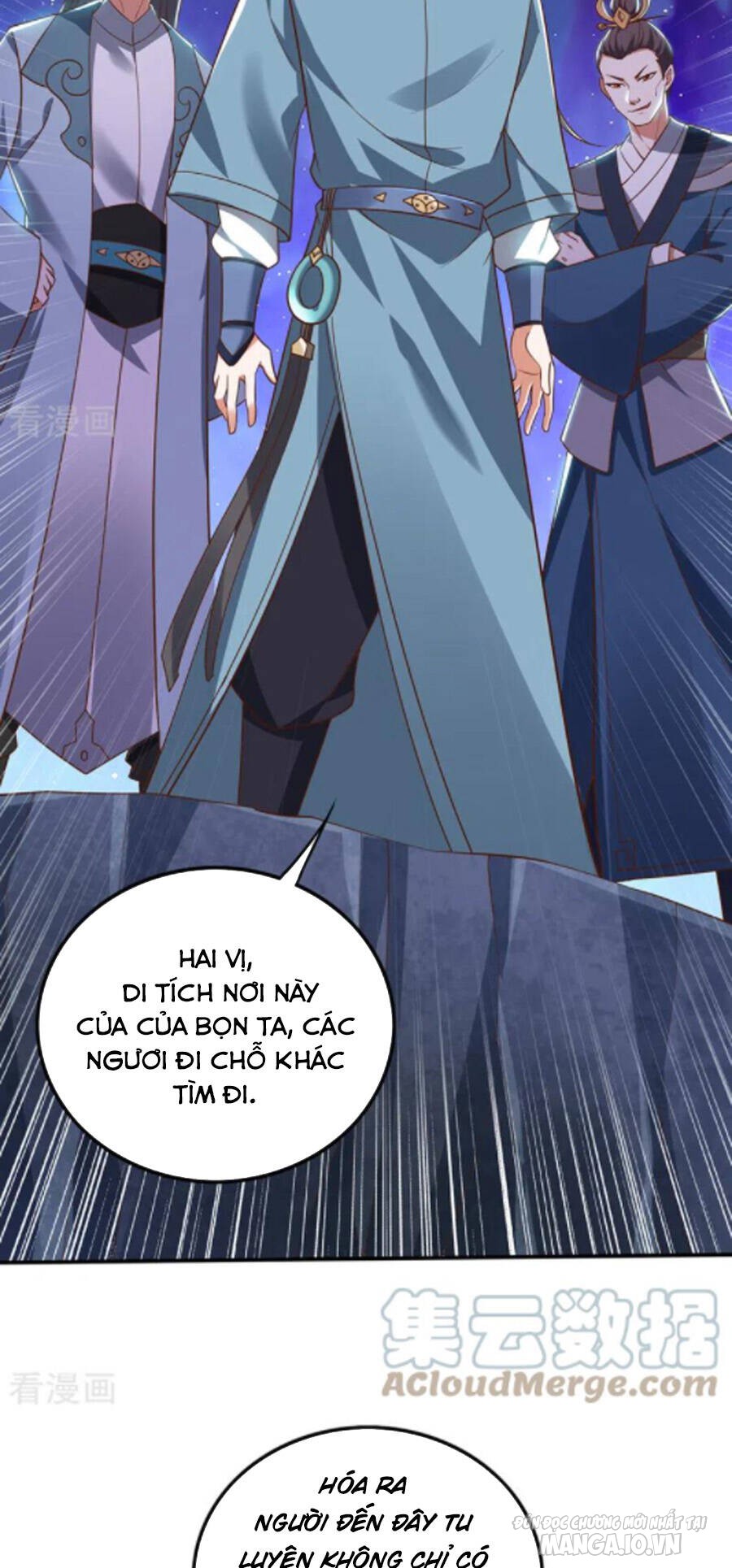 Siêu Cấp Thần Y Tại Đô Thị Chapter 257 - Trang 2