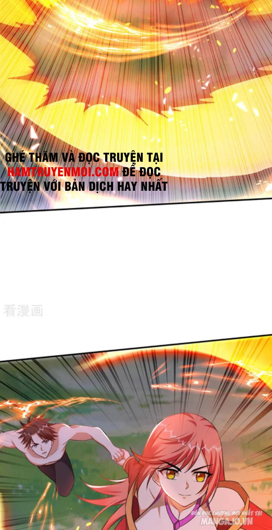 Siêu Cấp Thần Y Tại Đô Thị Chapter 256 - Trang 2