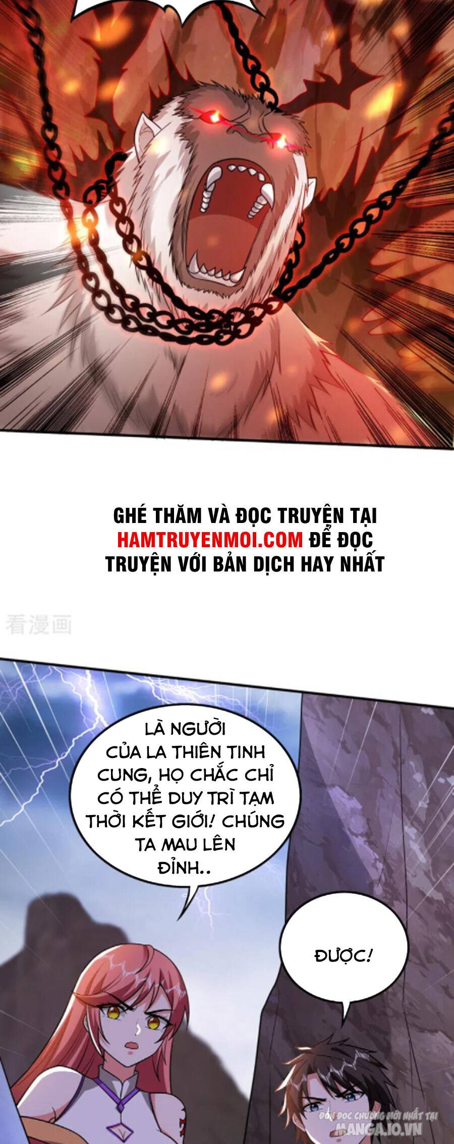 Siêu Cấp Thần Y Tại Đô Thị Chapter 256 - Trang 2