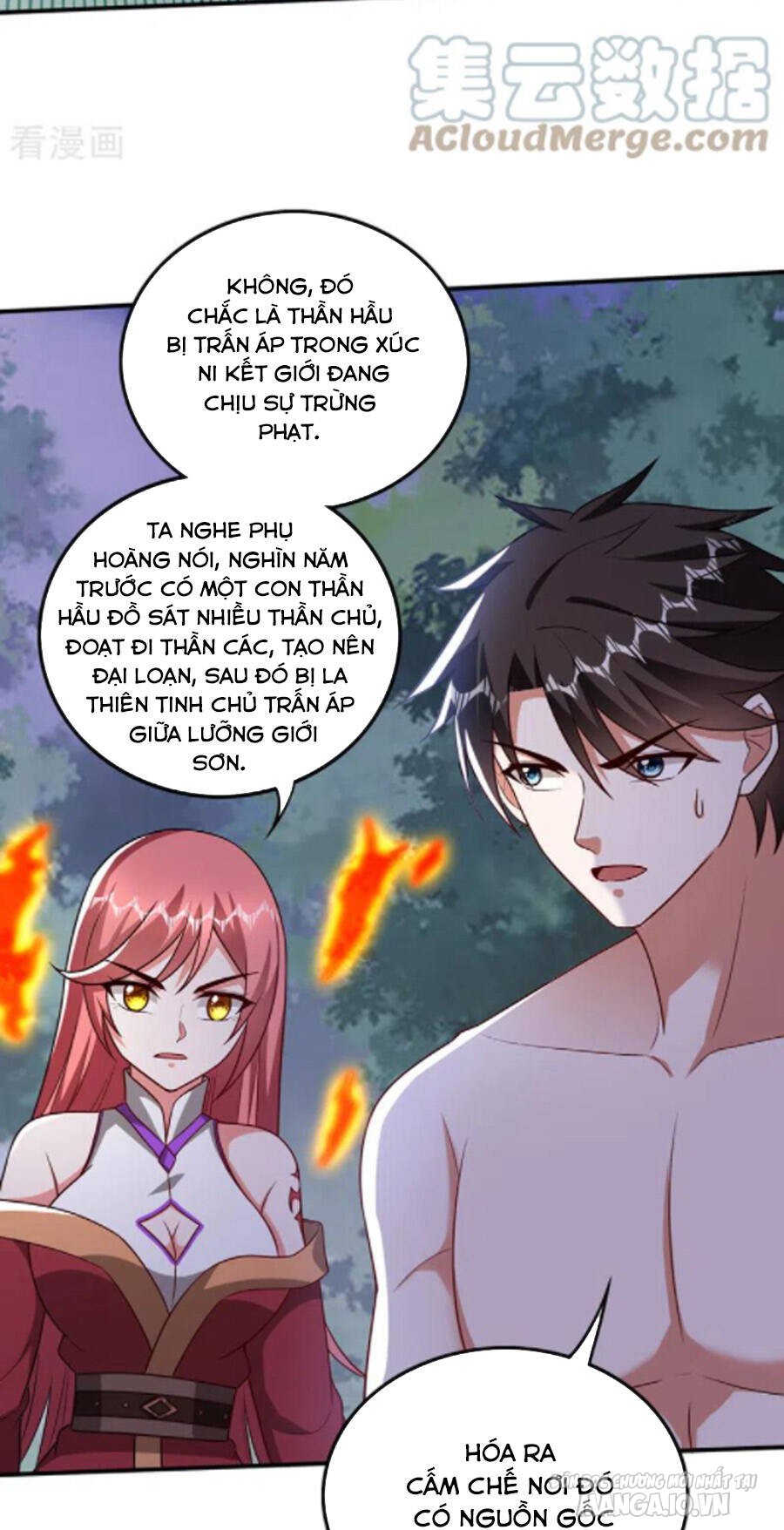 Siêu Cấp Thần Y Tại Đô Thị Chapter 256 - Trang 2