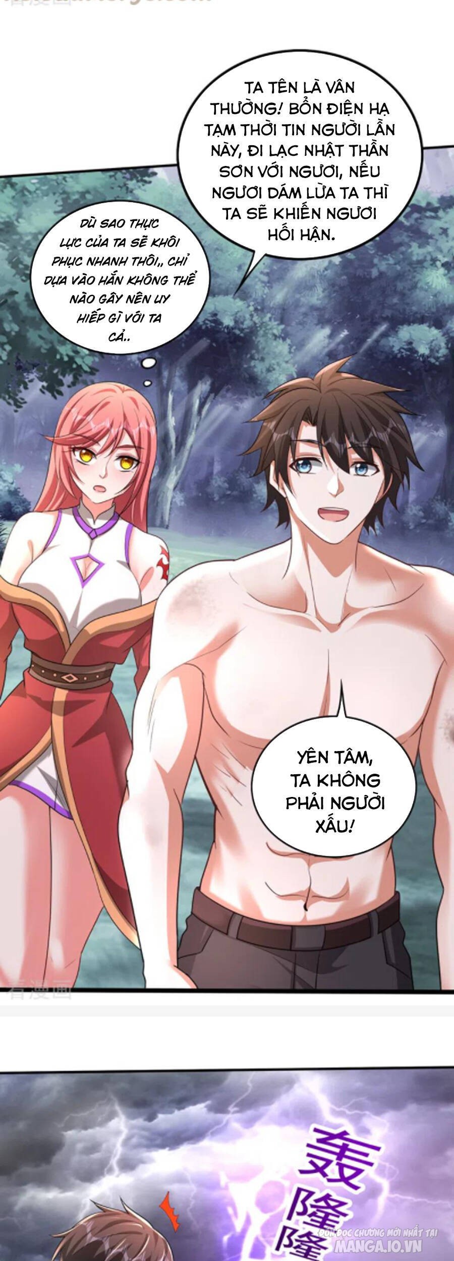 Siêu Cấp Thần Y Tại Đô Thị Chapter 255 - Trang 2