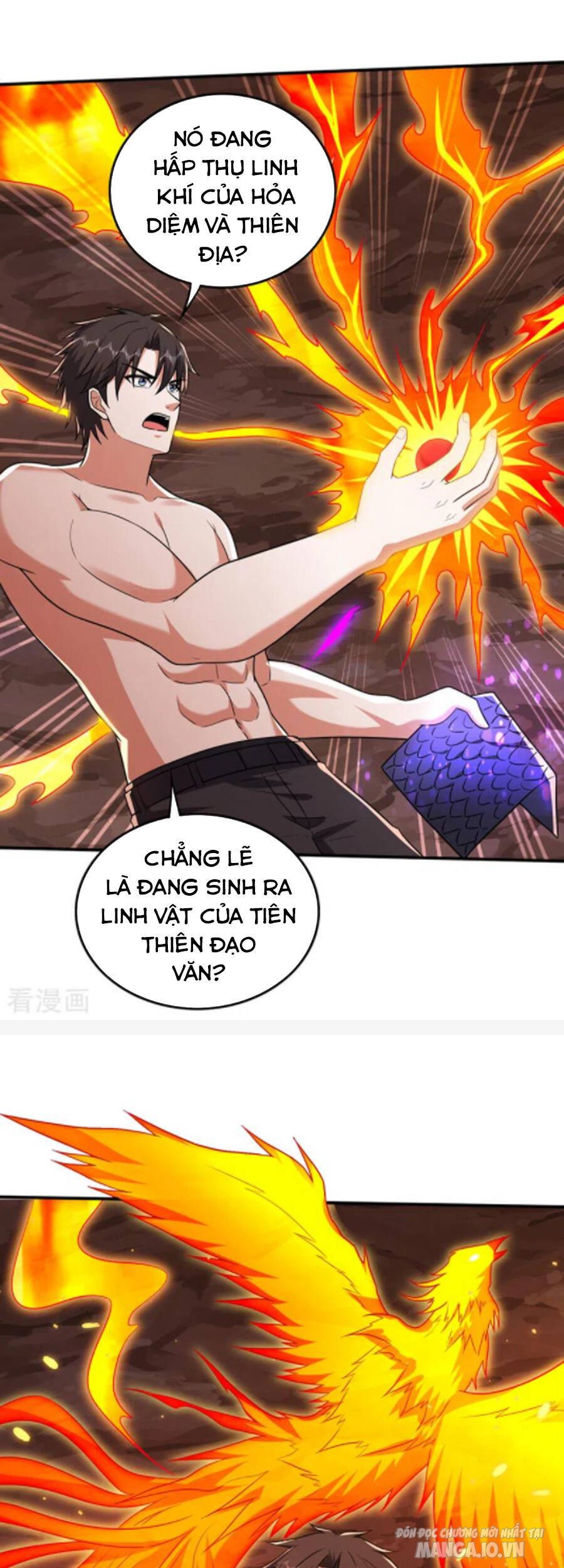 Siêu Cấp Thần Y Tại Đô Thị Chapter 254 - Trang 2