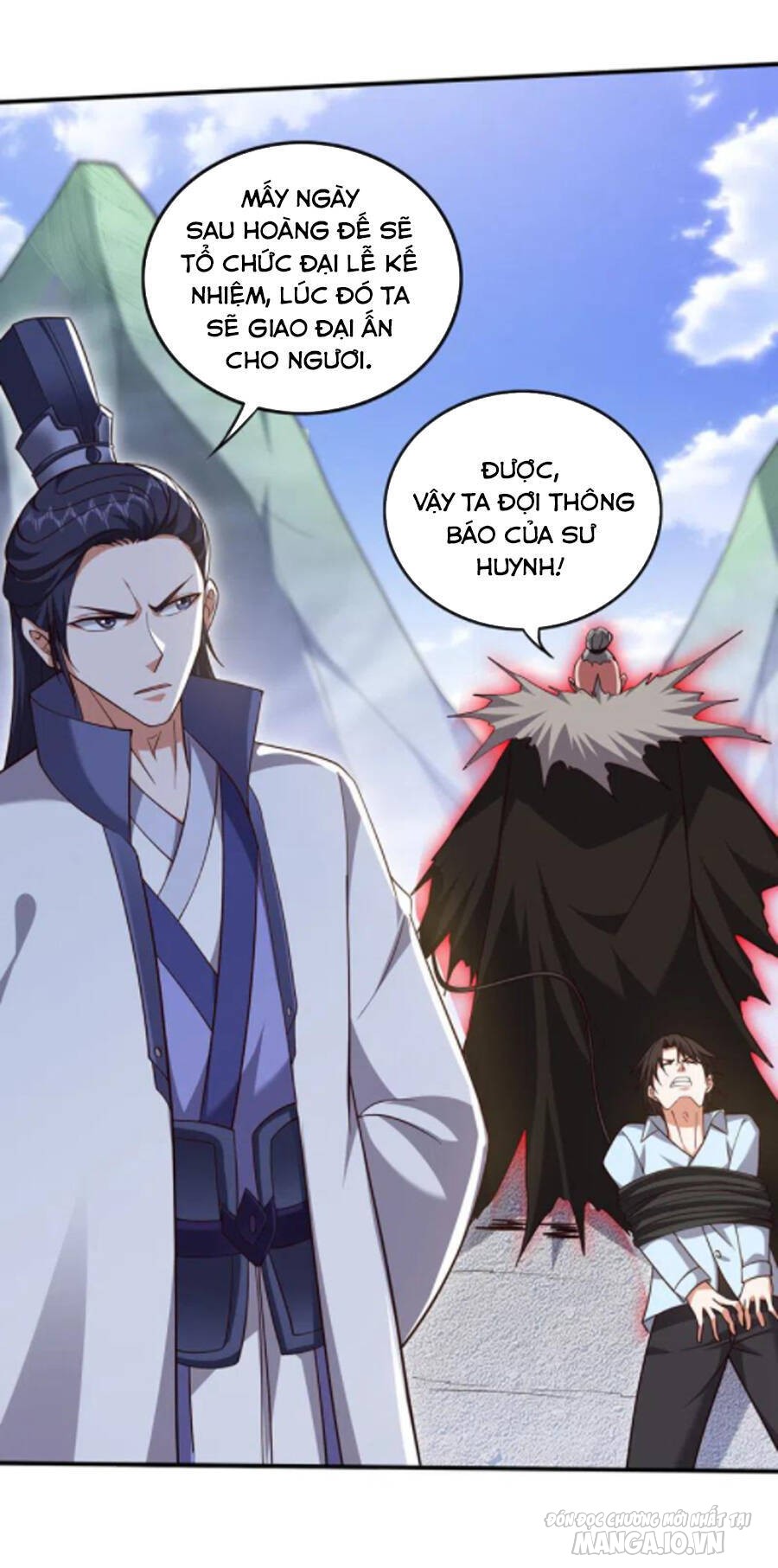 Siêu Cấp Thần Y Tại Đô Thị Chapter 252 - Trang 2