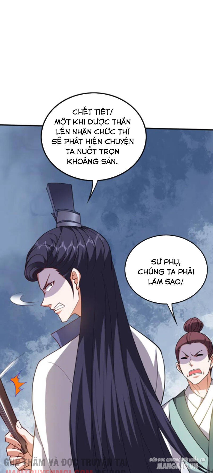 Siêu Cấp Thần Y Tại Đô Thị Chapter 252 - Trang 2