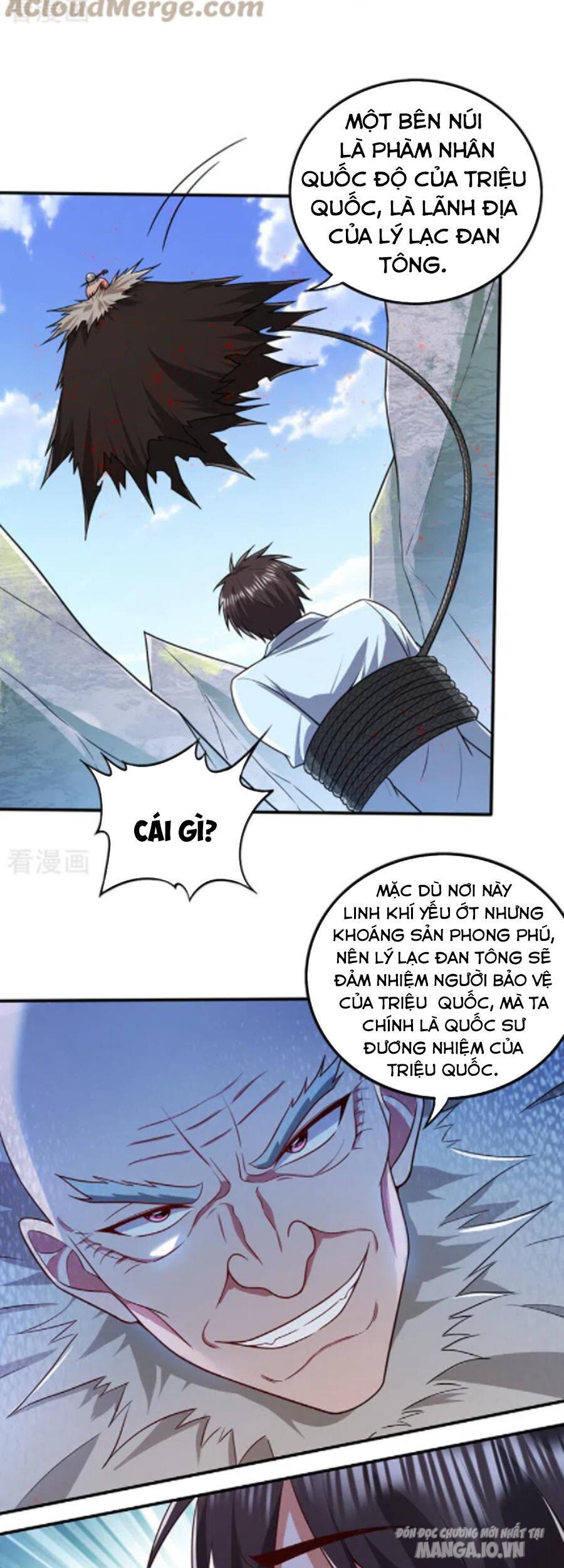 Siêu Cấp Thần Y Tại Đô Thị Chapter 251 - Trang 2