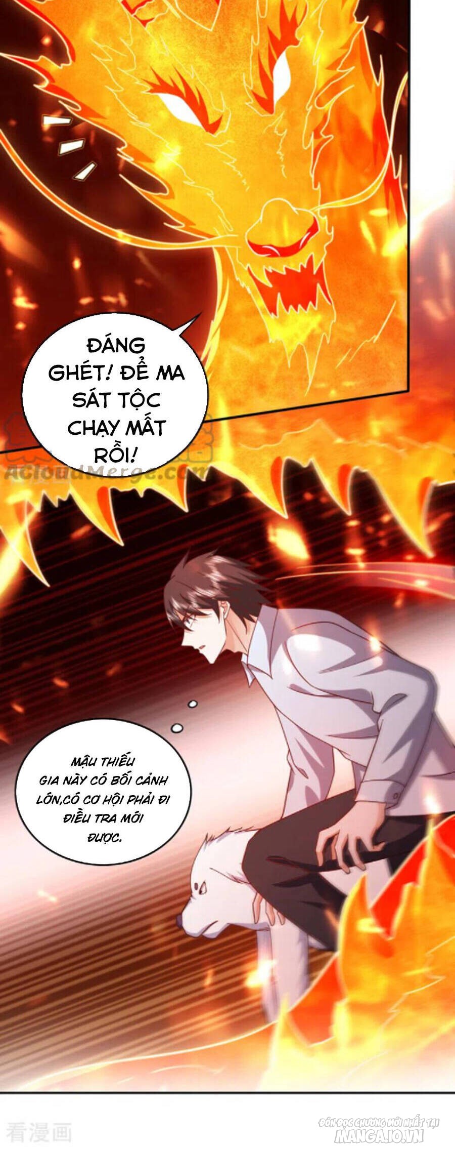 Siêu Cấp Thần Y Tại Đô Thị Chapter 250 - Trang 2