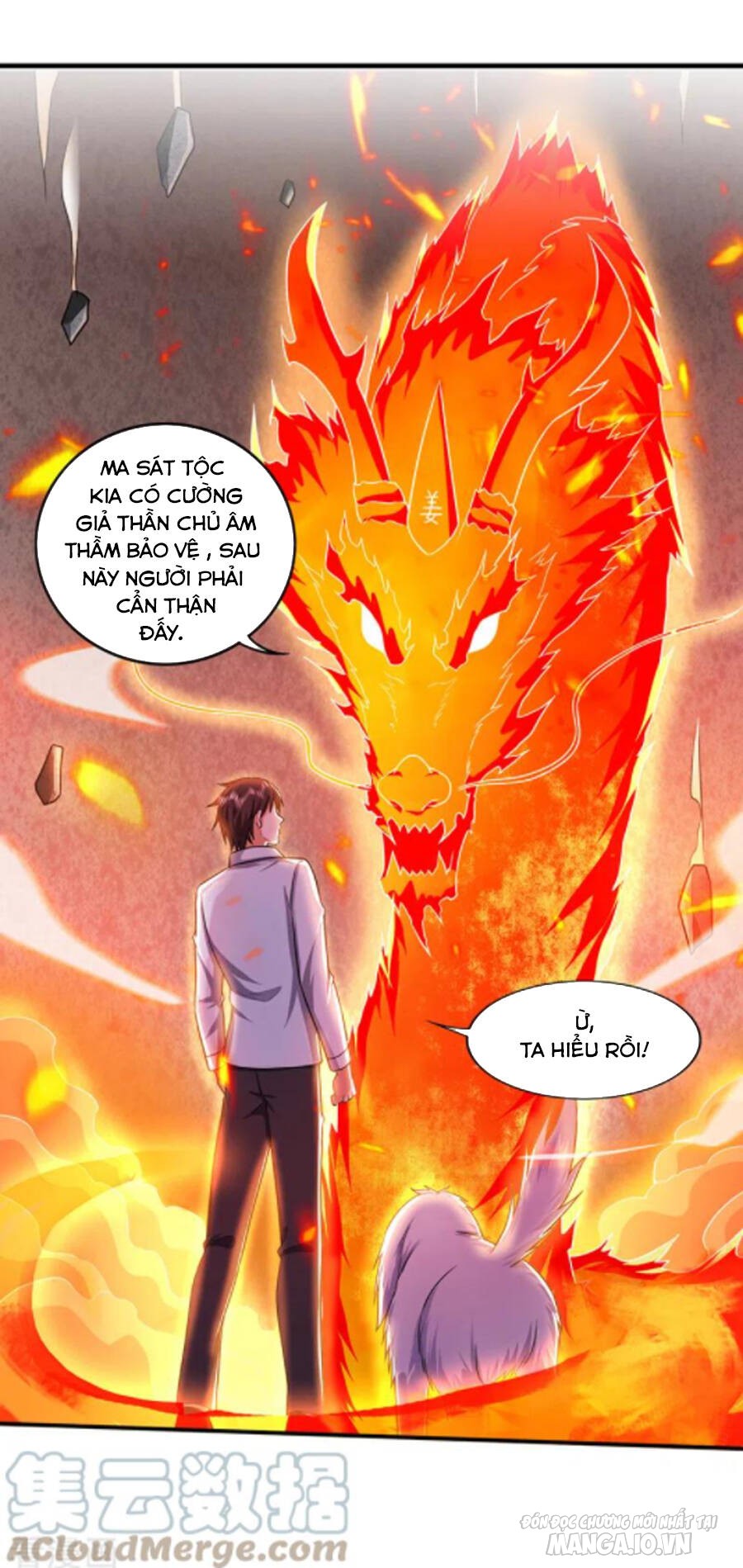 Siêu Cấp Thần Y Tại Đô Thị Chapter 250 - Trang 2