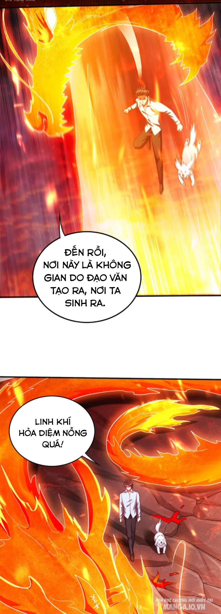 Siêu Cấp Thần Y Tại Đô Thị Chapter 250 - Trang 2