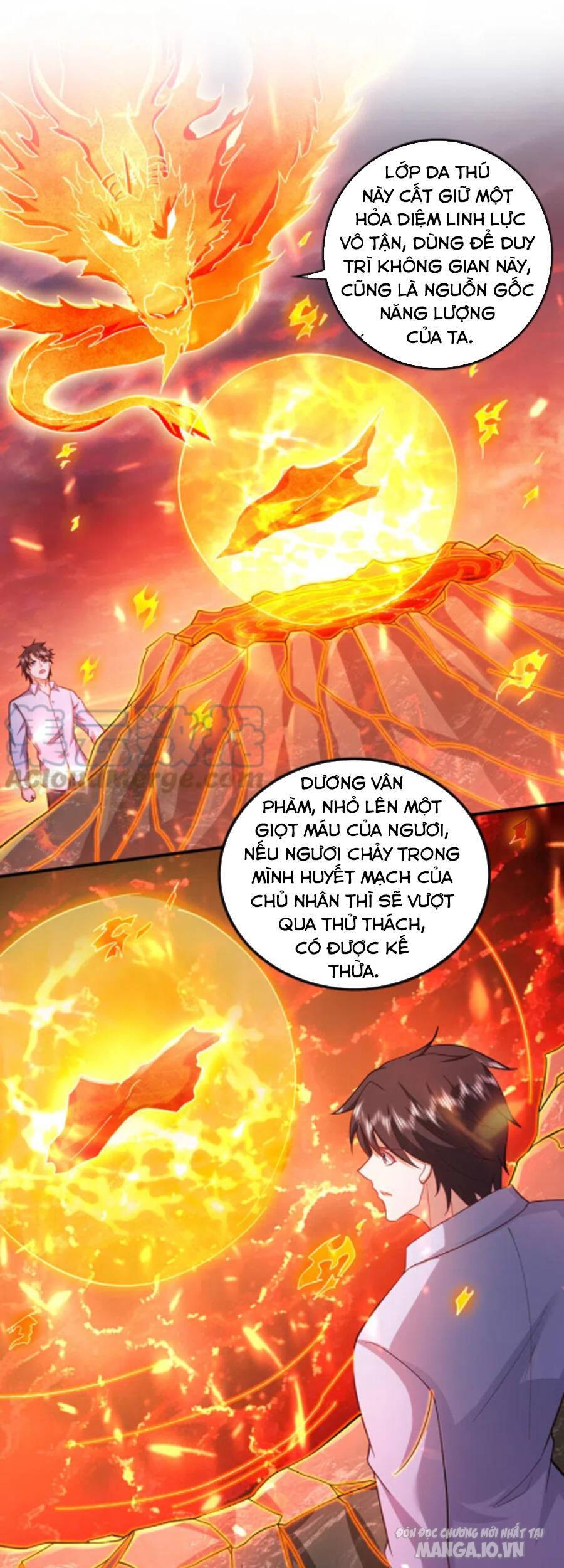 Siêu Cấp Thần Y Tại Đô Thị Chapter 250 - Trang 2