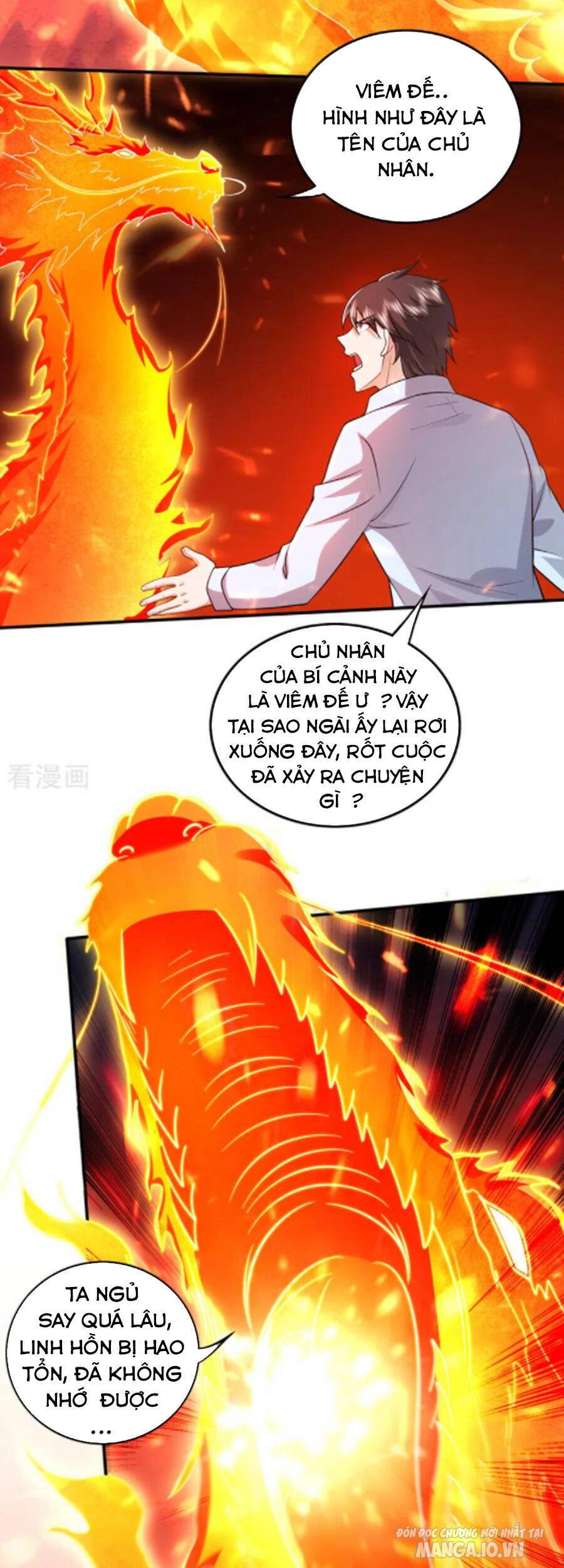 Siêu Cấp Thần Y Tại Đô Thị Chapter 249 - Trang 2