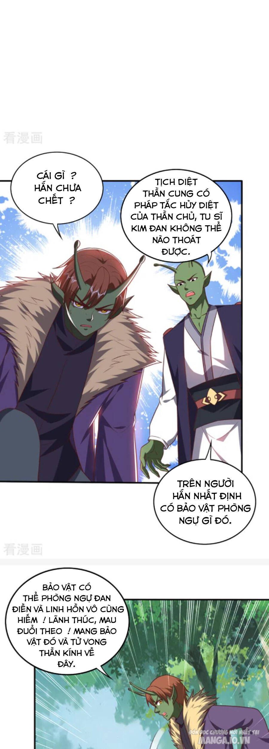 Siêu Cấp Thần Y Tại Đô Thị Chapter 249 - Trang 2