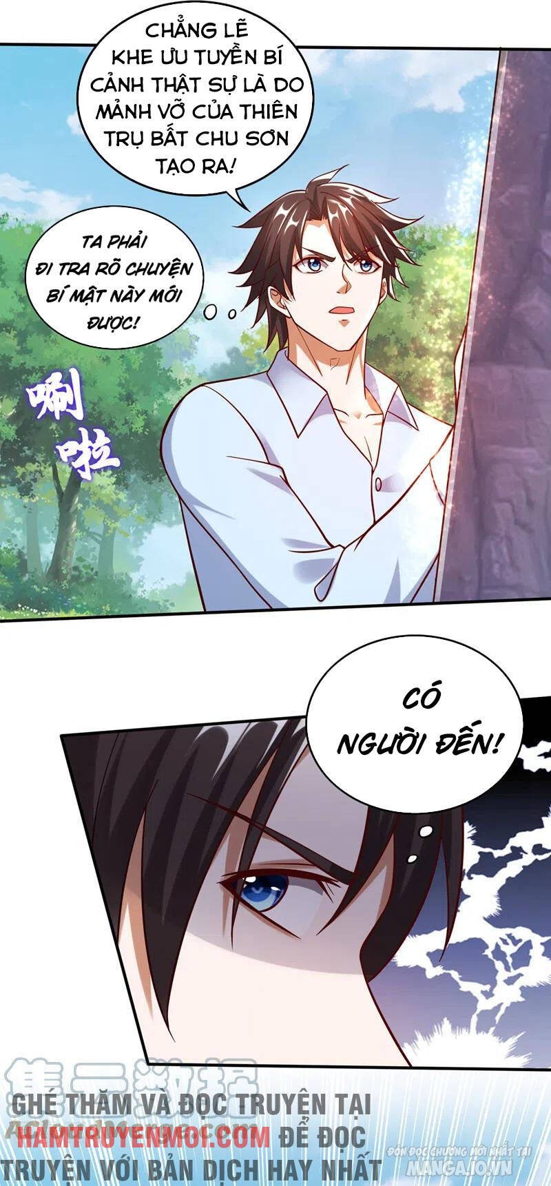 Siêu Cấp Thần Y Tại Đô Thị Chapter 247 - Trang 2