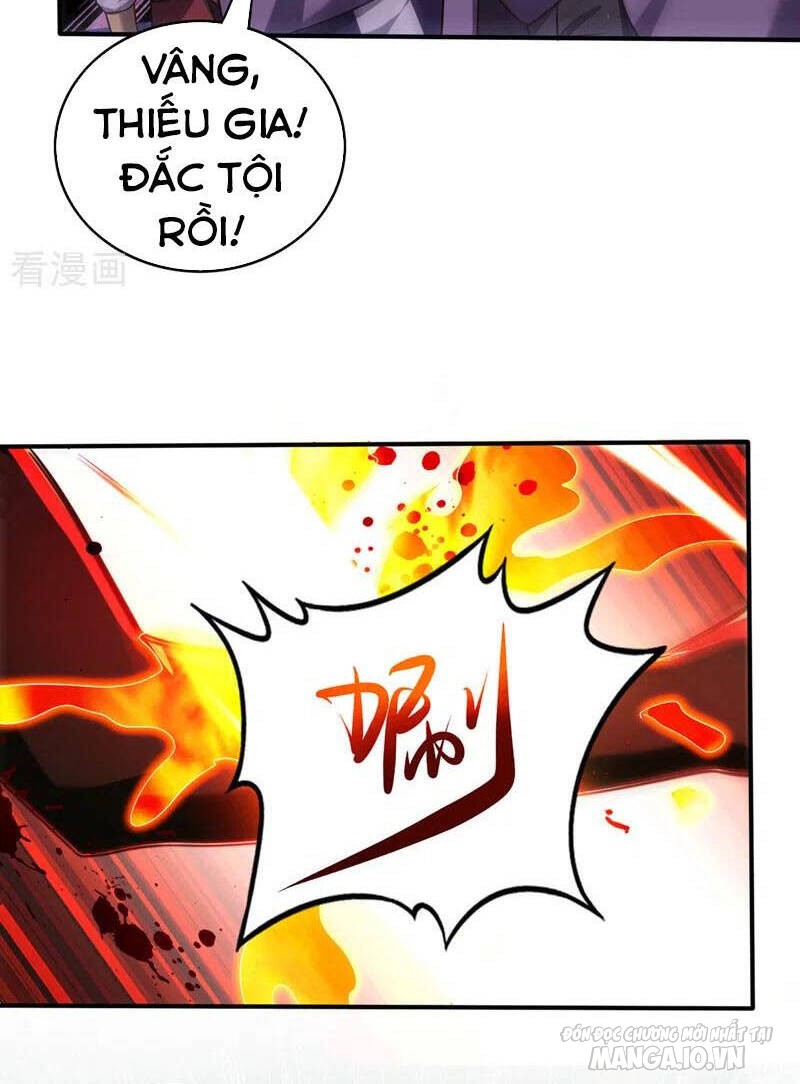 Siêu Cấp Thần Y Tại Đô Thị Chapter 247 - Trang 2