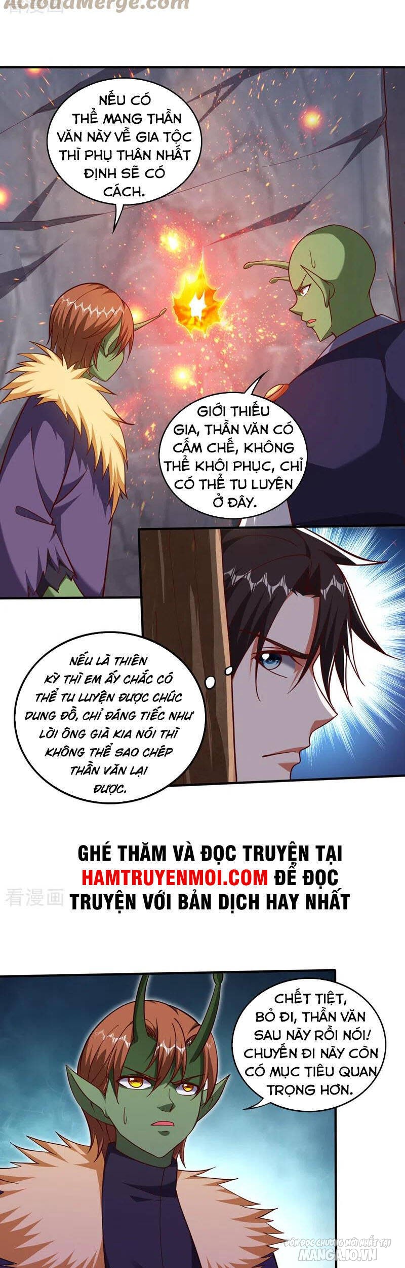 Siêu Cấp Thần Y Tại Đô Thị Chapter 247 - Trang 2